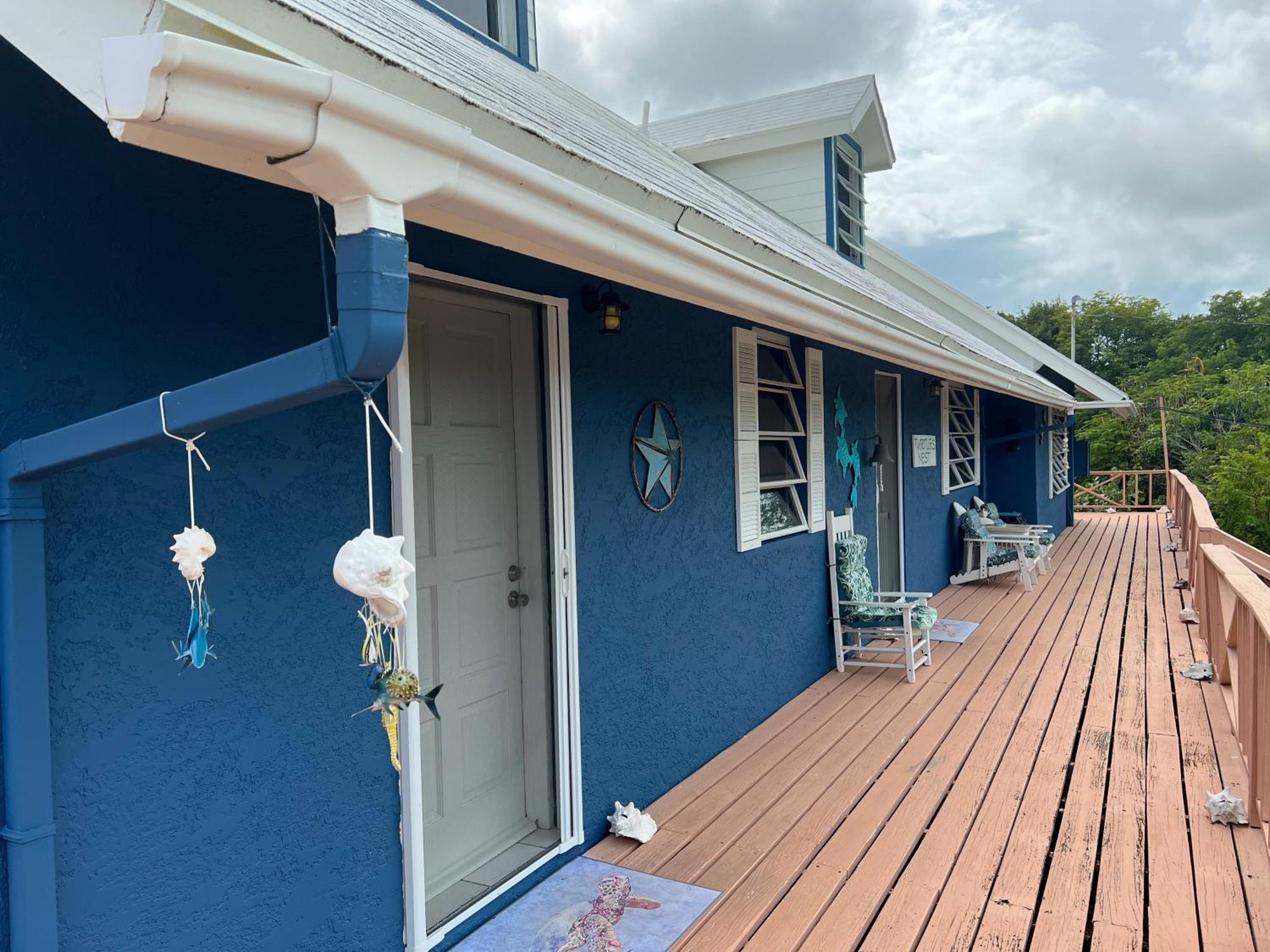 Apartamento Turtles Nest Bahamas George Town Exterior foto